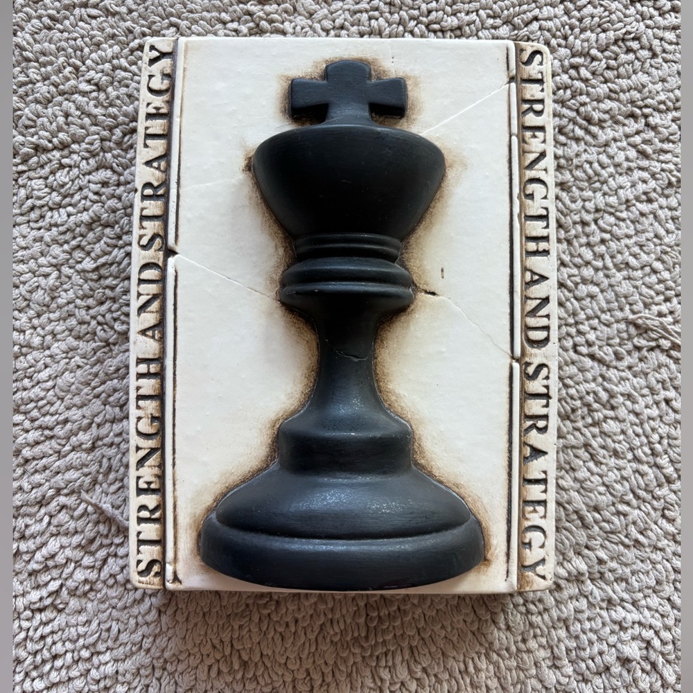 Sid Dickens T-53 Chess King, Retired